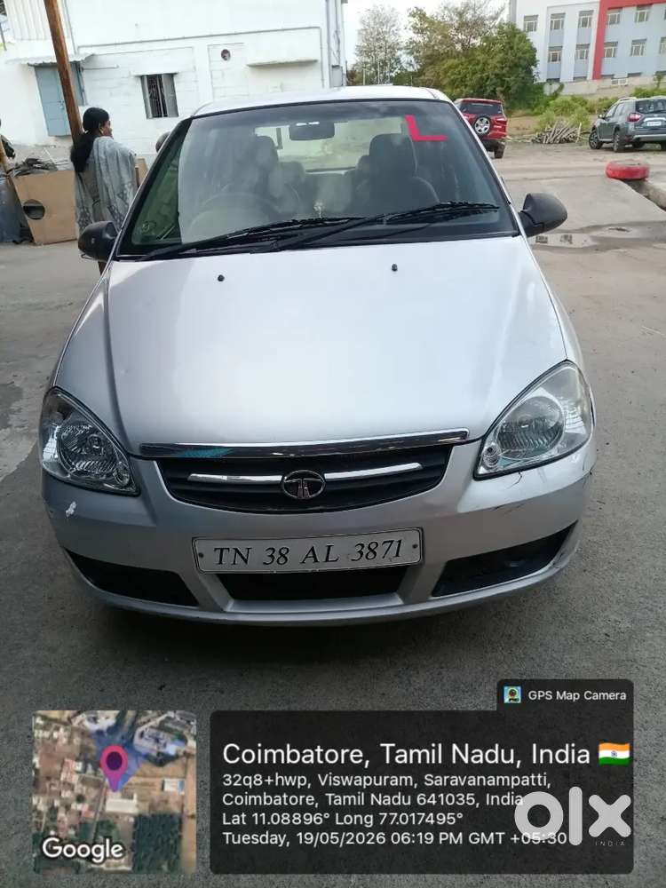 Tata Indica V2 2007 Diesel