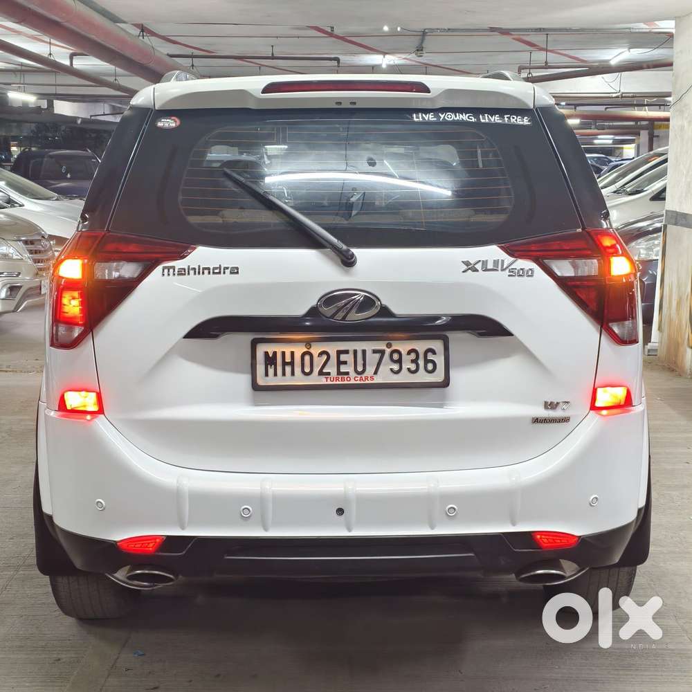 Mahindra Xuv500 2.2 W10, 1980, Diesel