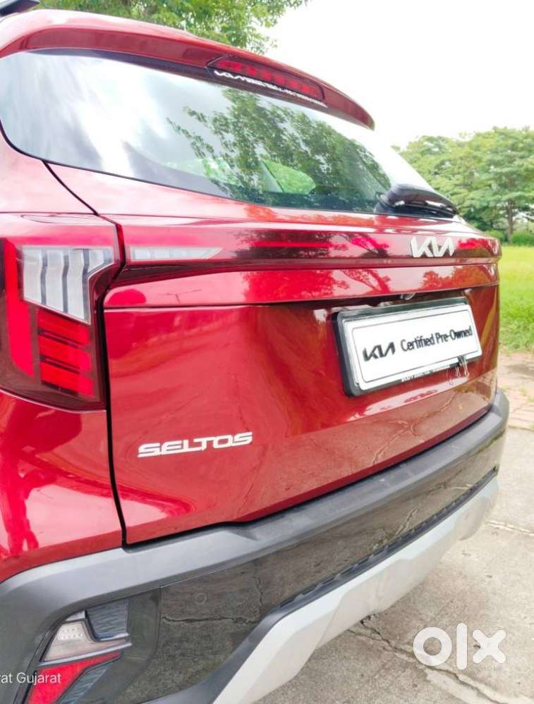Kia Seltos Htx G, 2023, Petrol