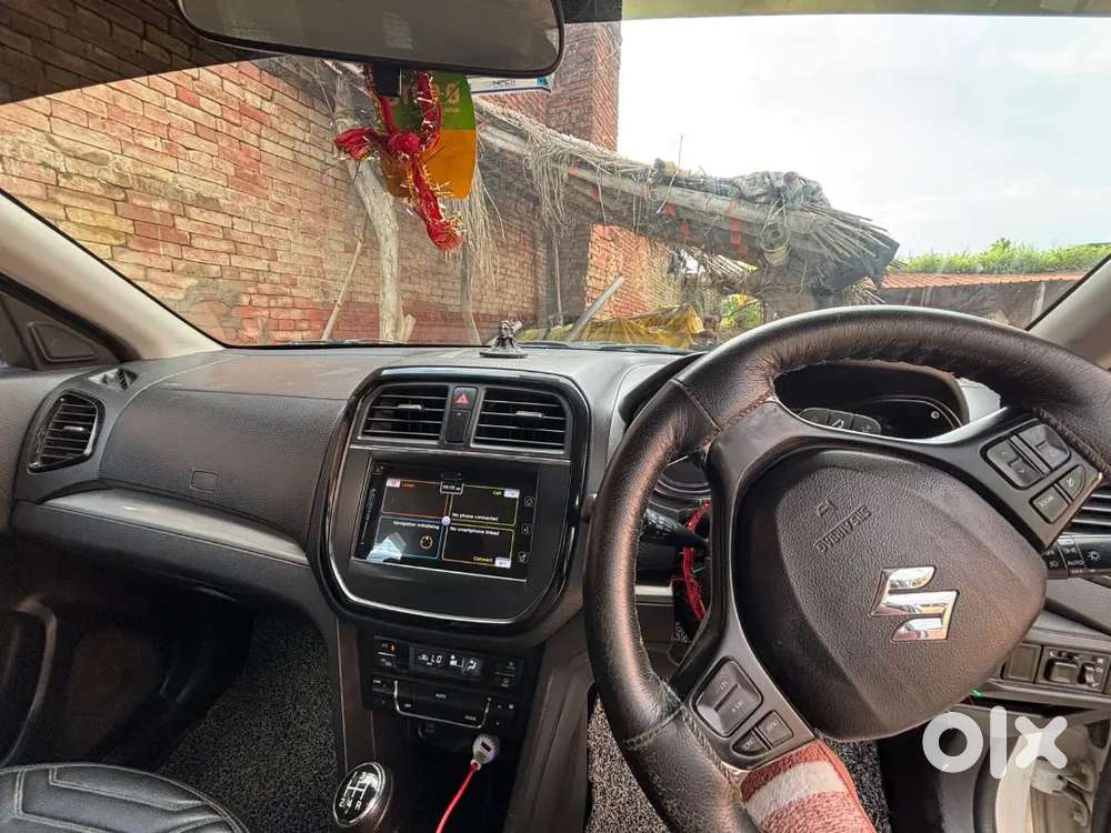 Maruti Suzuki Brezza Vdi 2019