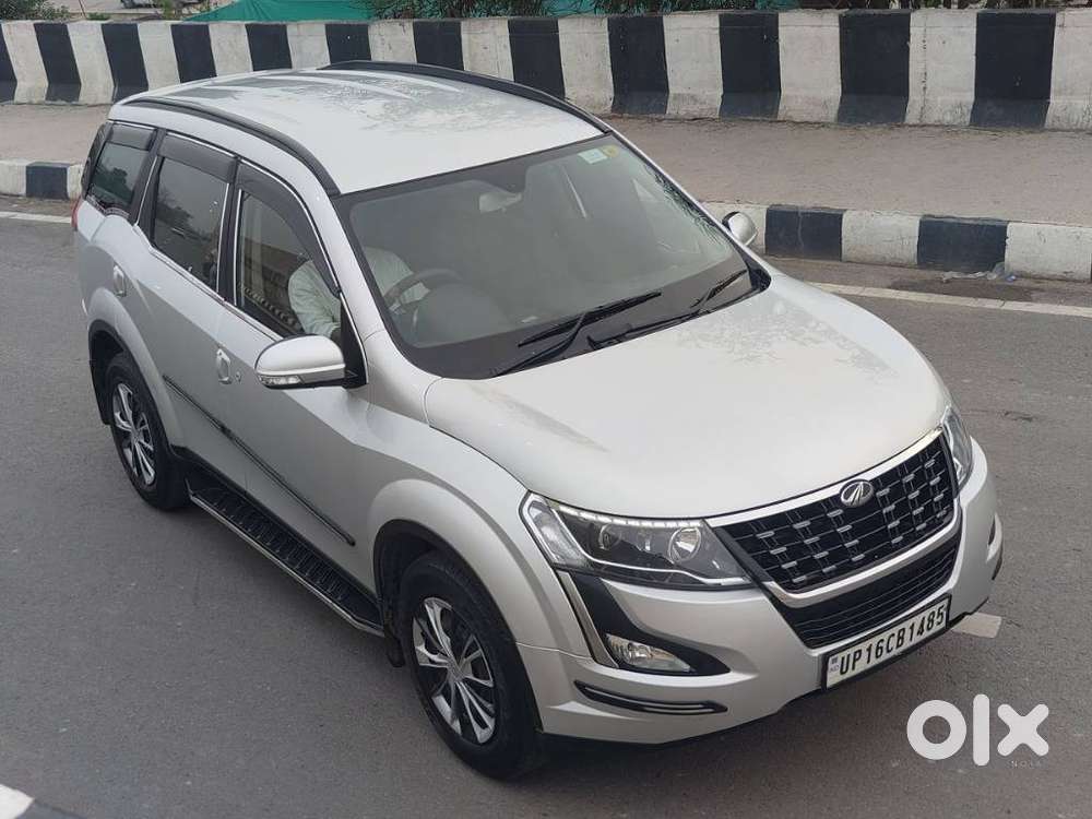 Mahindra Xuv500 W6 2wd, 2019, Diesel