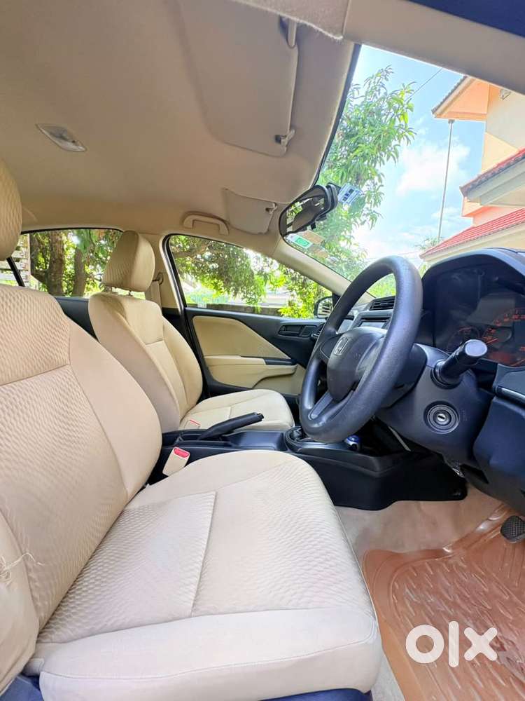 Honda City 2014-2015 I Dtec S, 2014, Diesel