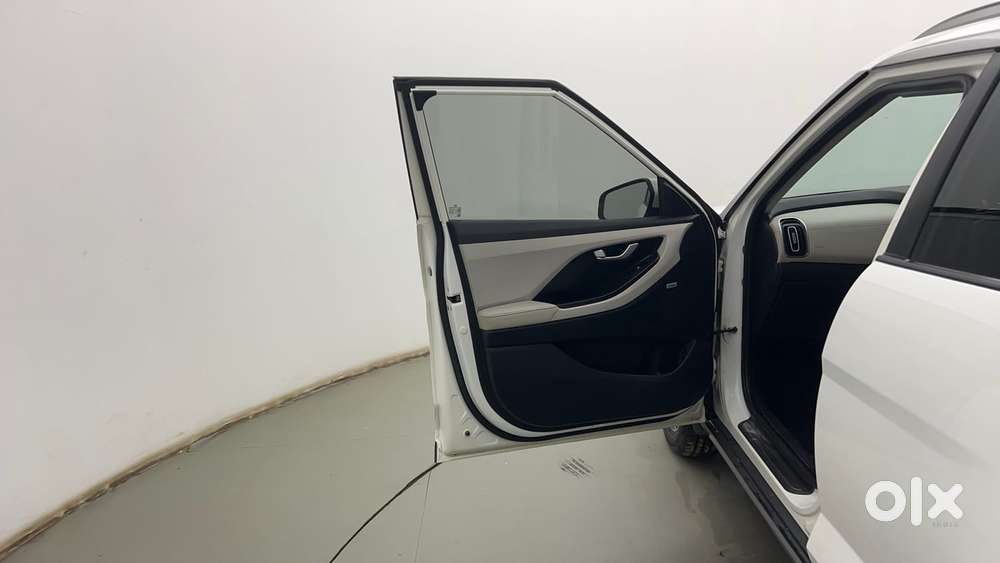Hyundai Creta Sx 1.5 Petrol Cvt, 2021, Petrol