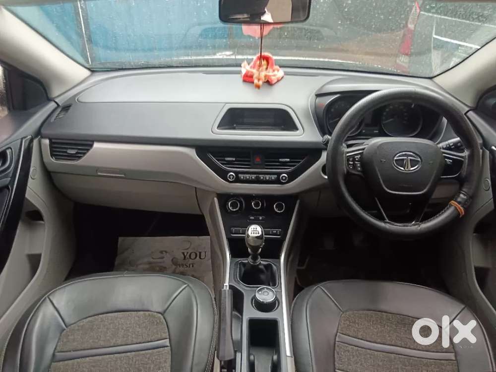 Tata Nexon 1.2 Revotron Xm, 2019, Petrol
