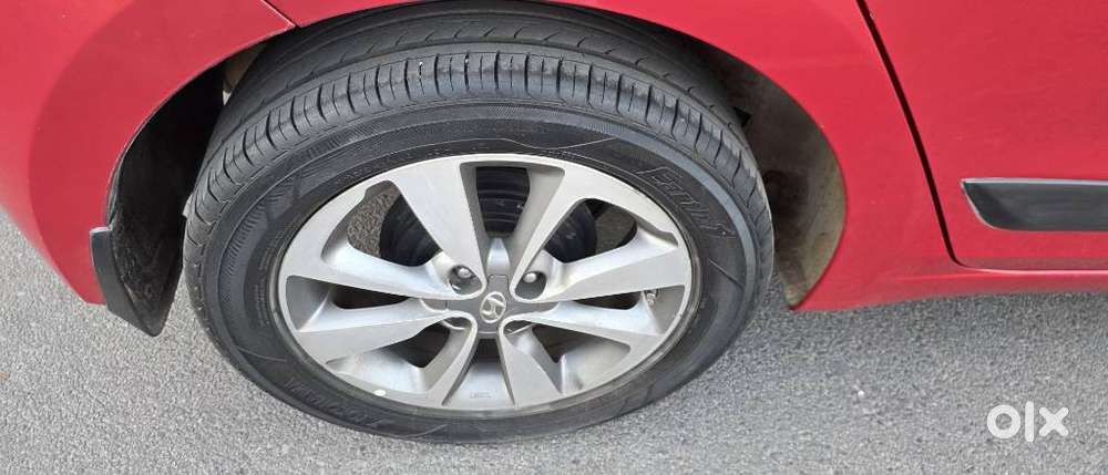 Hyundai I20 2015-2017 Asta Option 1.2, 2015, Petrol