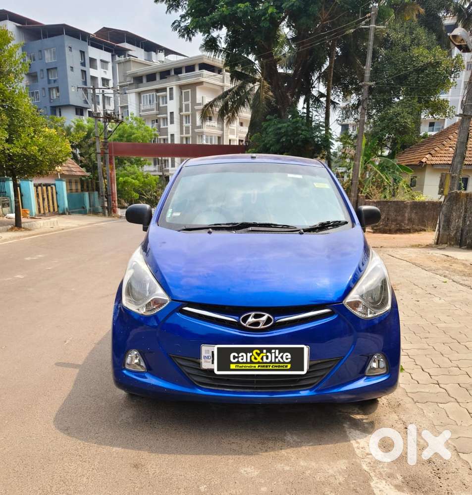 Hyundai Eon D Lite Plus, 2013, Petrol