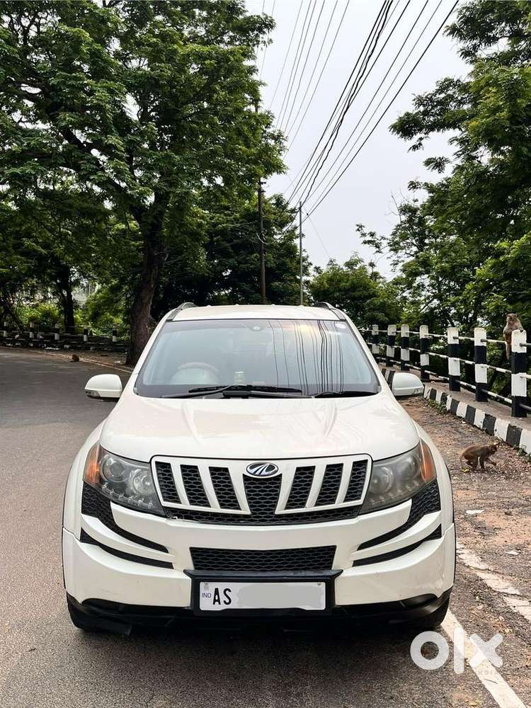 Mahindra Xuv500 2013 Diesel Well Maintained