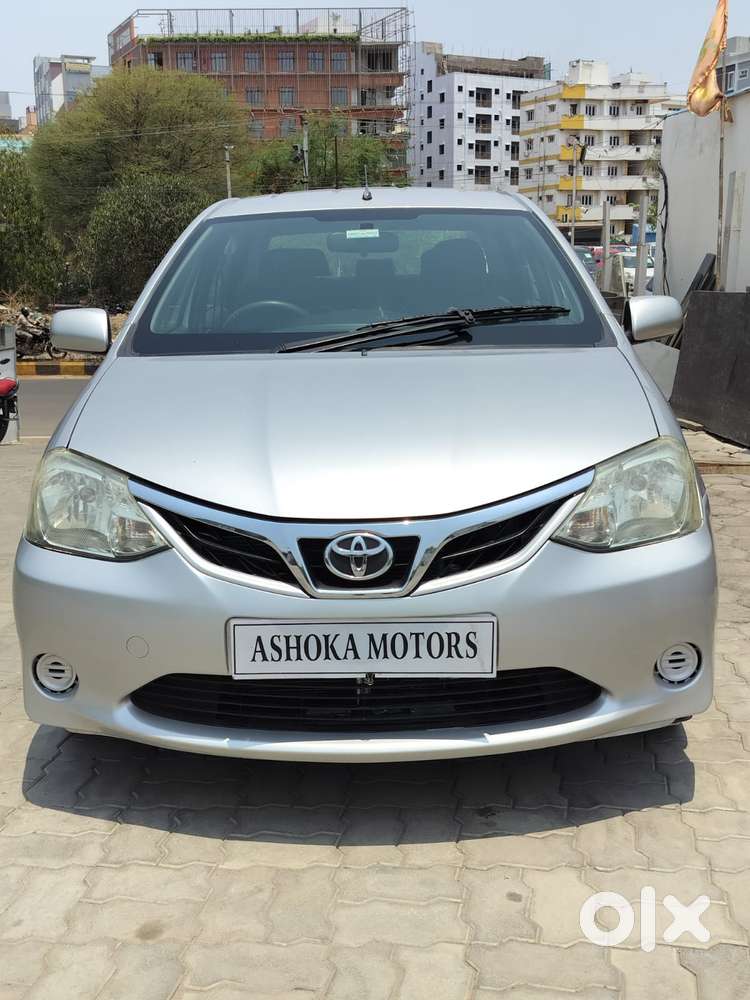 Toyota Etios Gd Sp, 2016