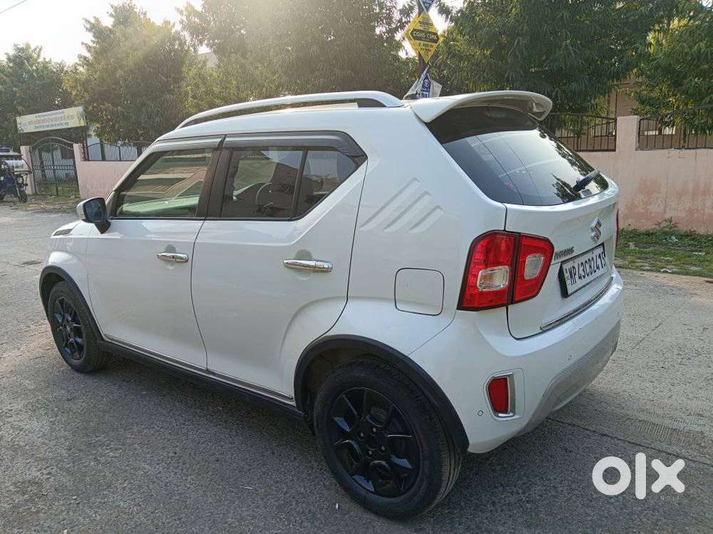 Maruti Suzuki Ignis 1.2 Zeta Mt, 2021, Petrol