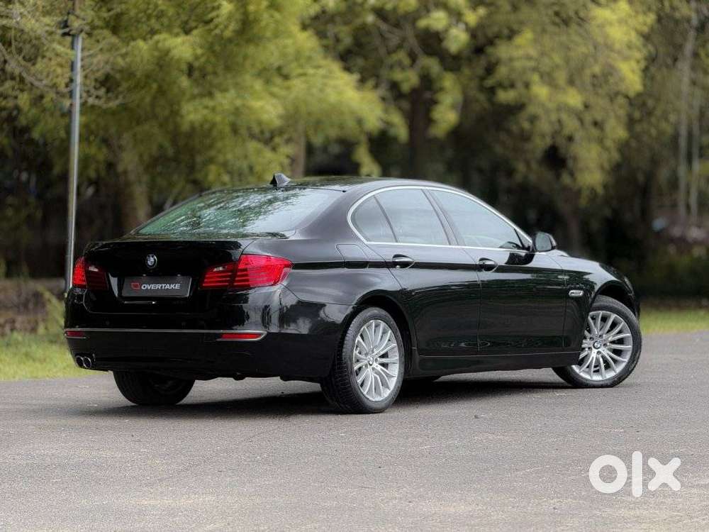 Bmw 5 Series 2.0 520d Luxury Line, 2014, Diesel