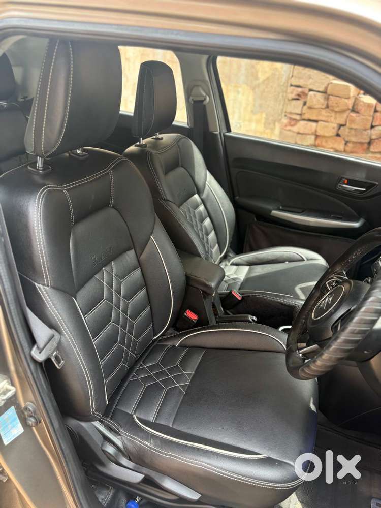 Maruti Suzuki Swift Amt Zxi Plus, 2018, Petrol
