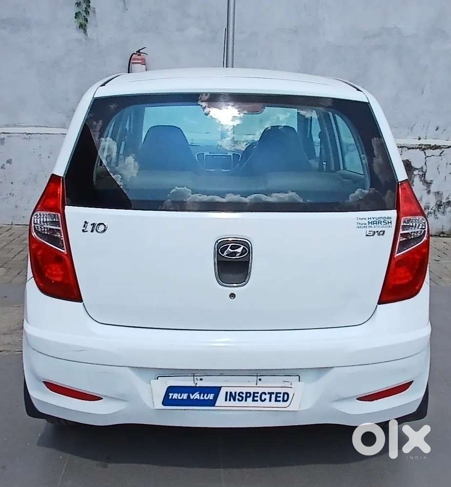 Hyundai I10 Era 1.1, 2012, Petrol