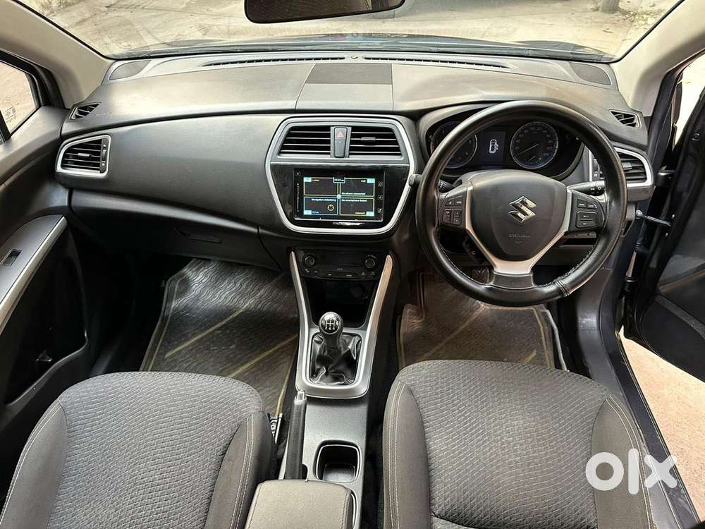 Maruti Suzuki S-cross 2017-2020 1.3 Zeta, 2017, Diesel