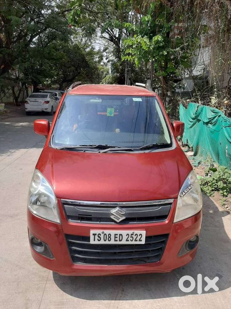 Maruti Suzuki Wagon R 1.2 Vxi, 2014, Petrol
