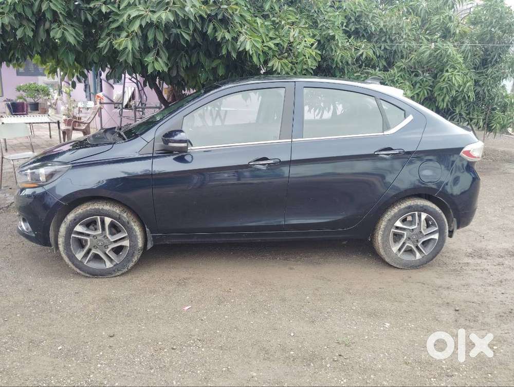 Tata Tigor Xz+ 2020 Petrol Well Maintained