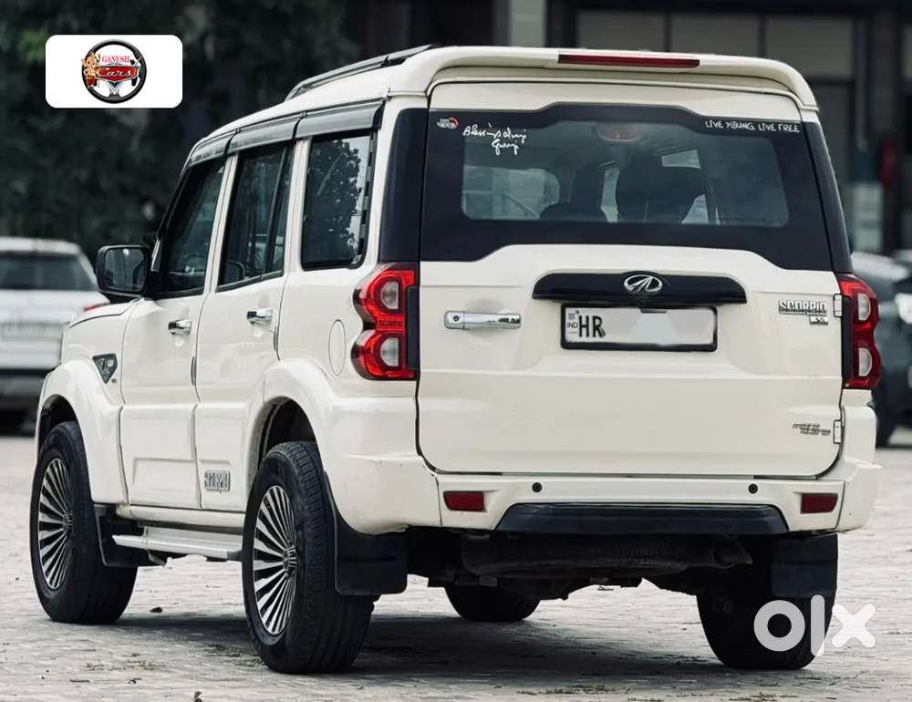 Mahindra Scorpio [ ] 2.2 S5, 2020, Diesel