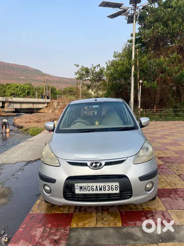 Hyundai I10 2010