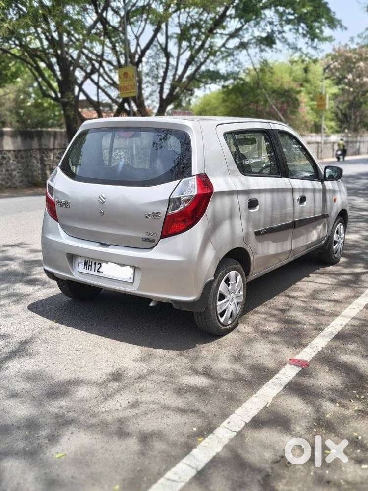 Maruti Suzuki Alto K10 1.0 Vxi, 2014, Petrol
