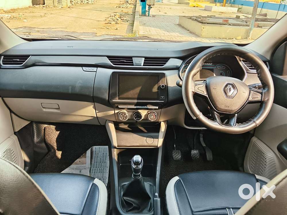 Renault Triber Rxt, 2020, Petrol