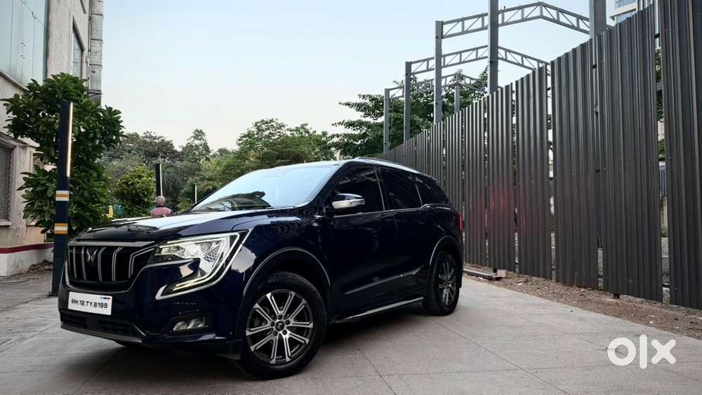 Mahindra Xuv700 2022 Petrol Good Condition