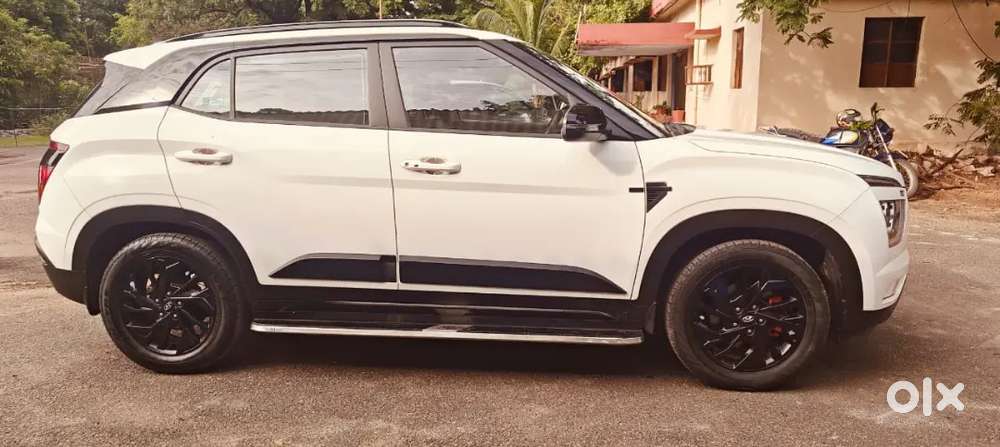 Hyundai Creta Sx 1.5 2023
