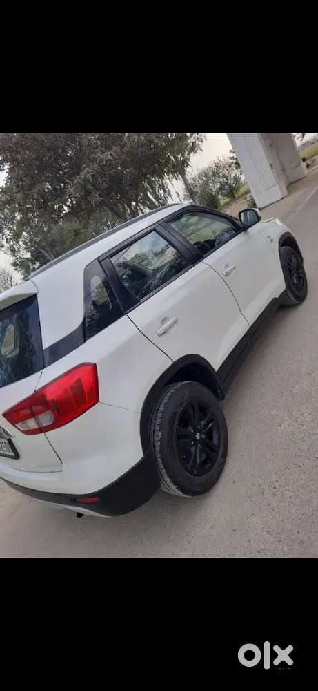 Maruti Suzuki Breeza Zdi 2019 Automatic