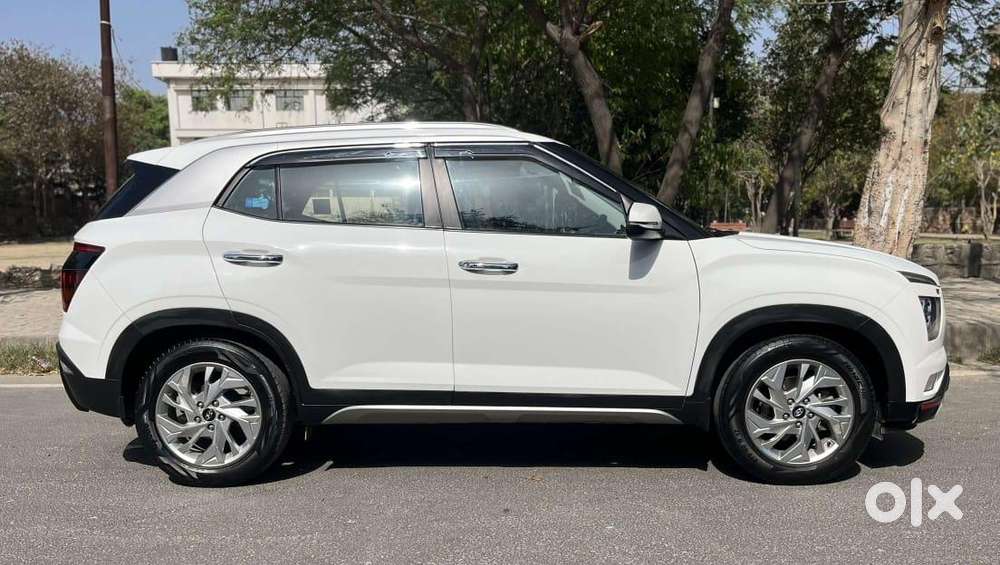 Hyundai Creta 1.6 Sx, 2022, Petrol