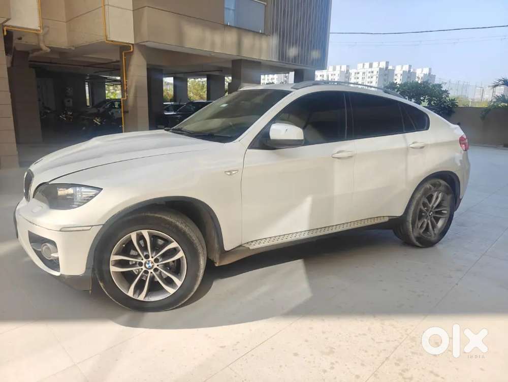 Bmw X6 2013 Diesel 102000 Km Driven
