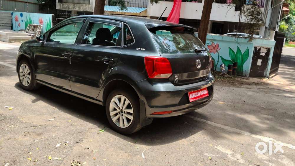 Volkswagen Polo 1.2 Gt Tsi, 2016, Petrol