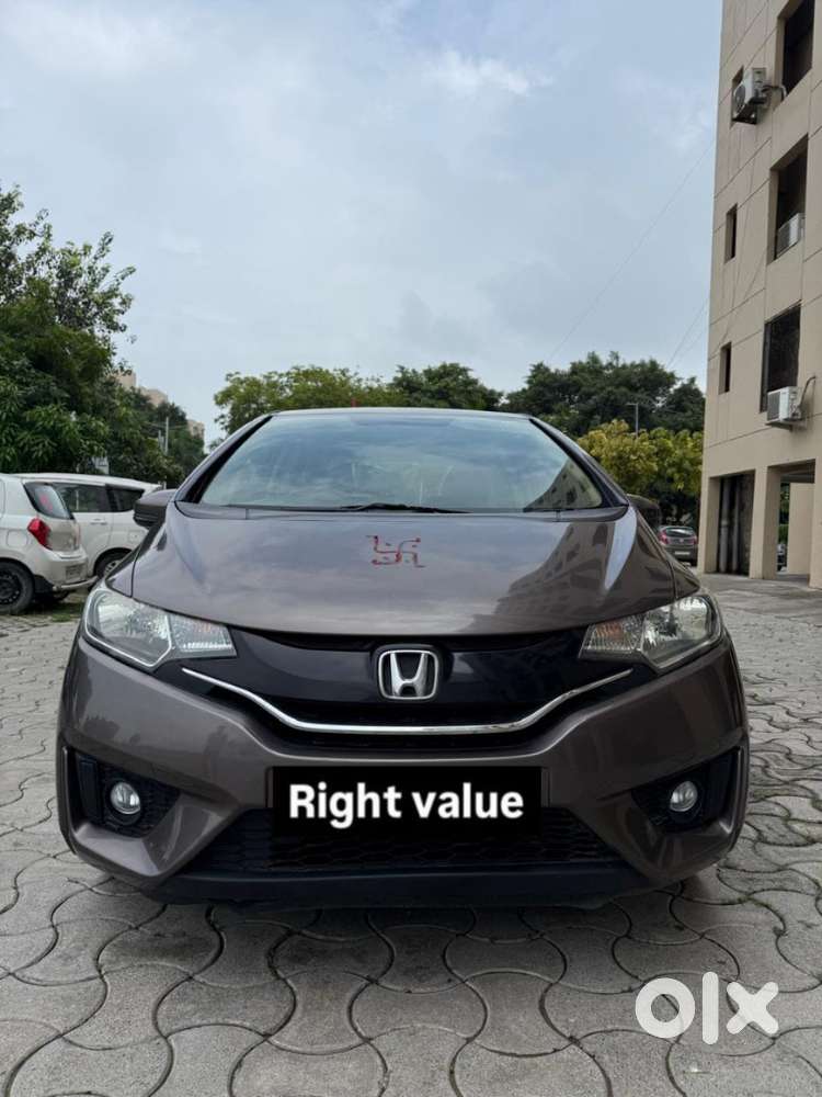 Honda Jazz, 2015, Diesel