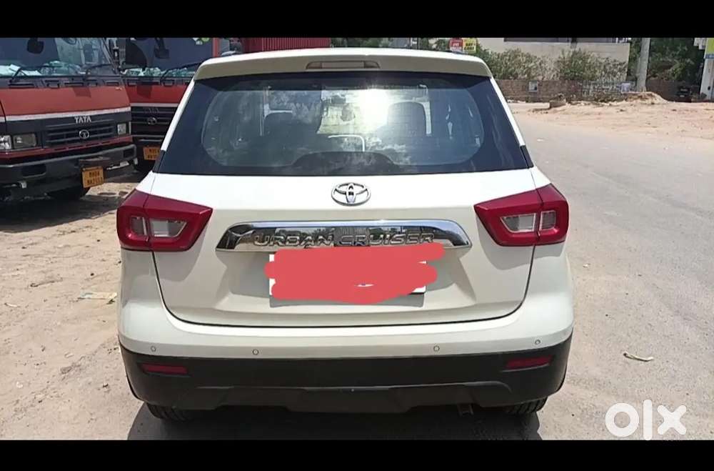 Toyota Urban Cruiser 2022