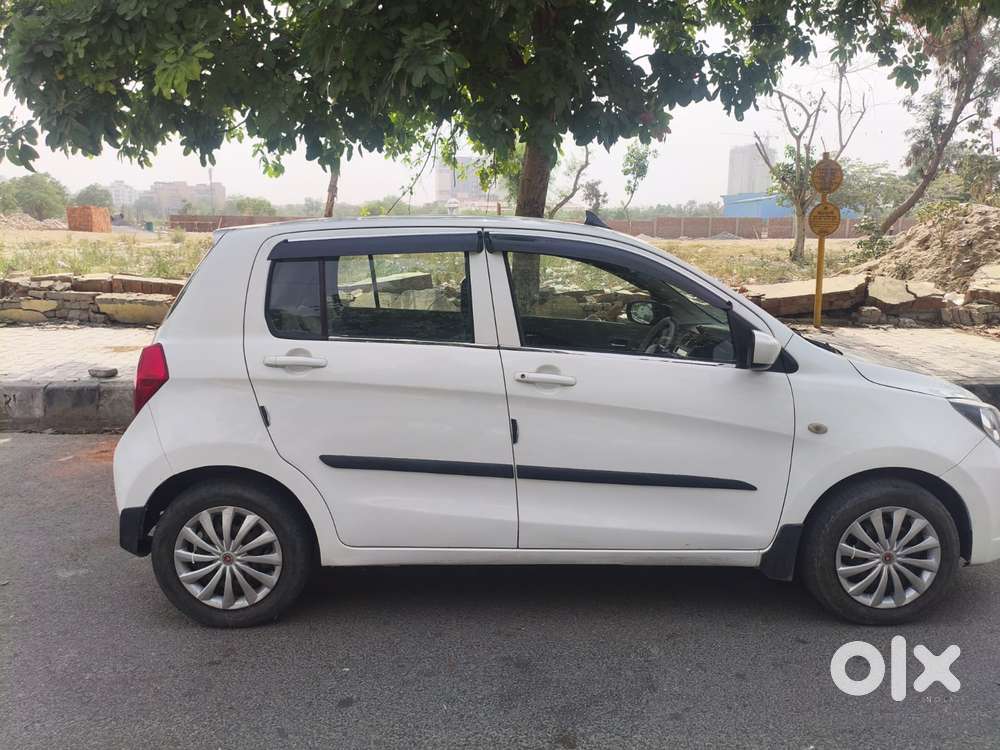 Maruti Suzuki Celerio 2014-2017 Green Vxi, 2016, Cng & Hybrids