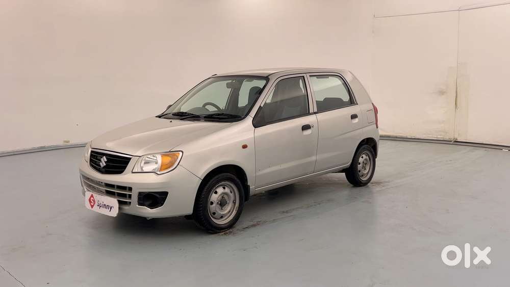 Maruti Suzuki Alto K10 1.0 Lxi (o), 2012, Petrol