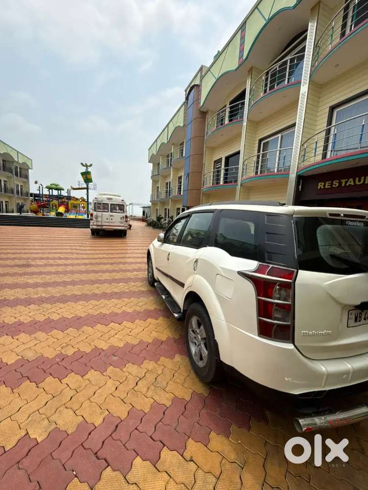 Mahindra Xuv500 Diesel 2013