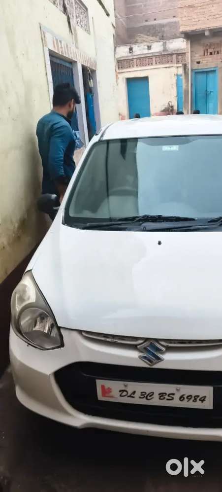 Maruti Suzuki Alto 800 2013
