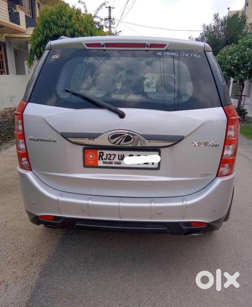 Mahindra Xuv500 2017