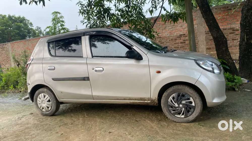 2nd Owner Maruti Alto 2016