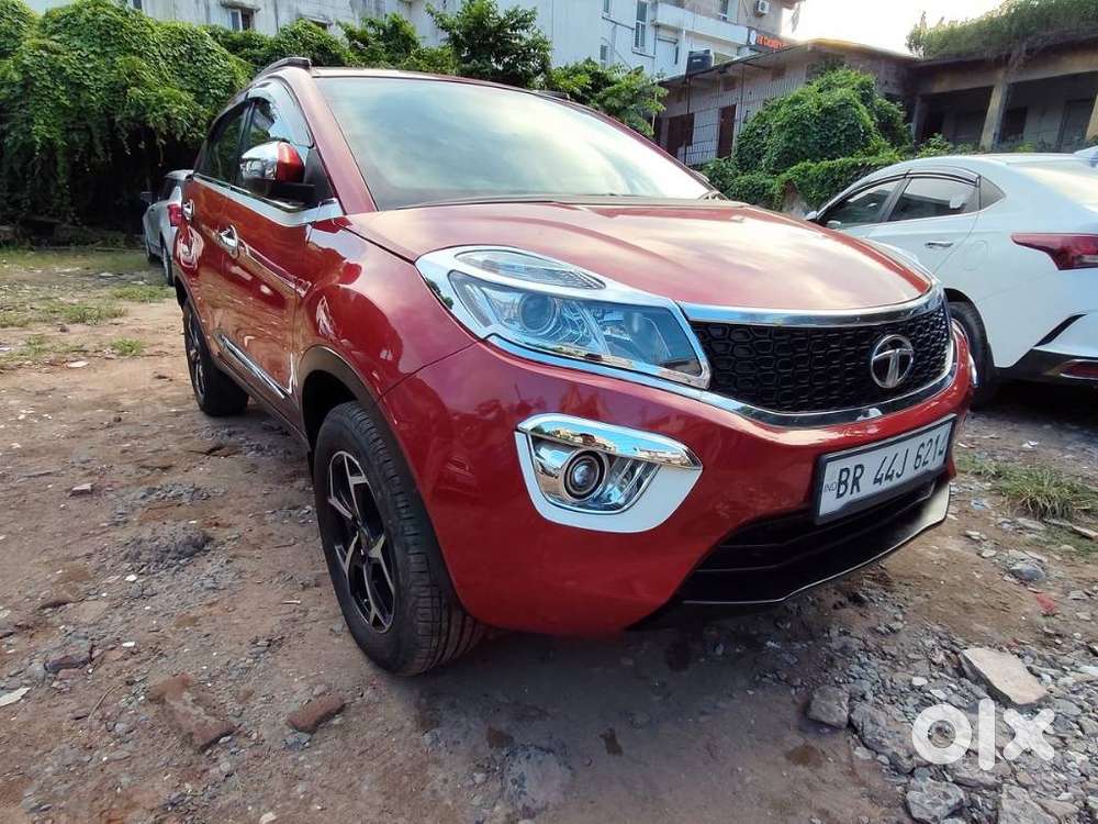 Tata Nexon 1.2 Revotron Xt, 2018, Diesel