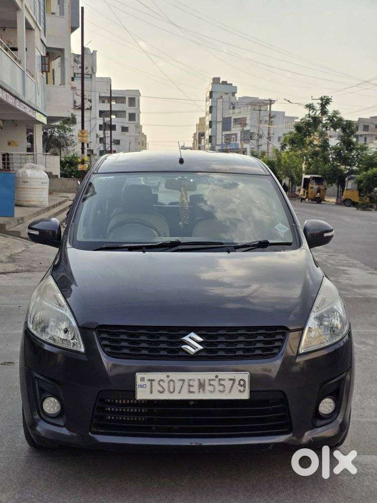 Maruti Suzuki Ertiga Zdi, 2015, Diesel