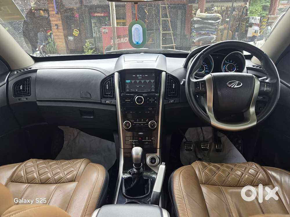 Mahindra Xuv500 2021 Diesel Well Maintained