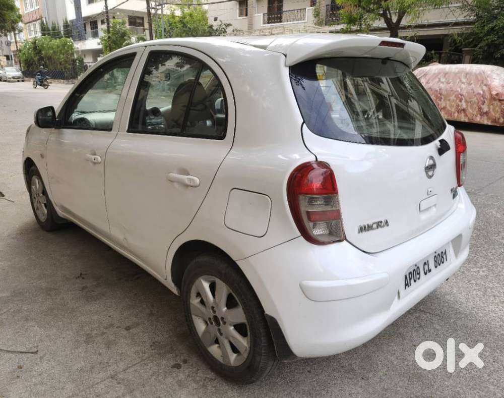 Nissan Micra Diesel Xv Premium, 2011, Diesel