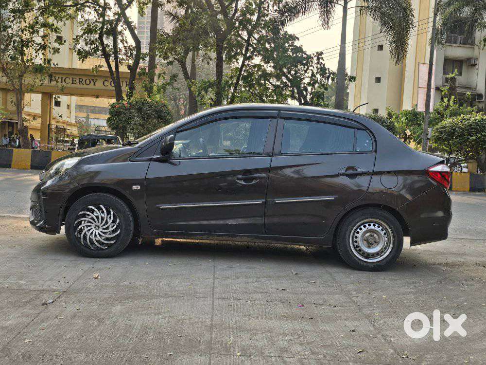 Honda Amaze E I-vtec, 2017, Cng & Hybrids