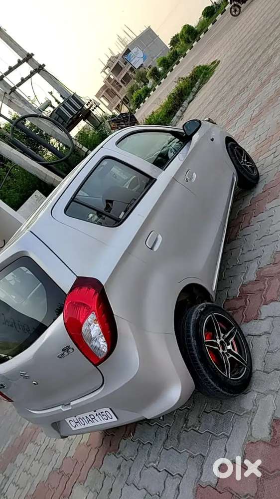 Alto Lxi Second Owner Petrol For Sale