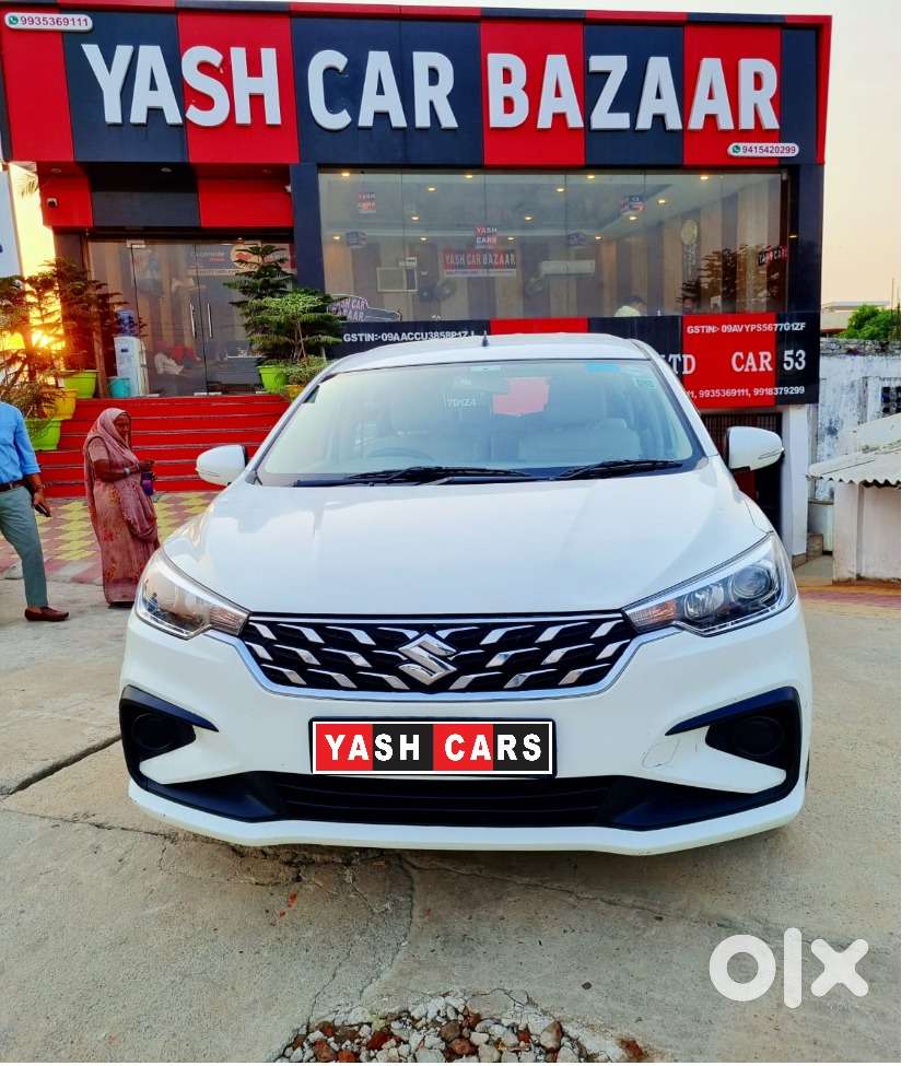 Maruti Suzuki Ertiga Vxi (o) Cng, 2024, Petrol