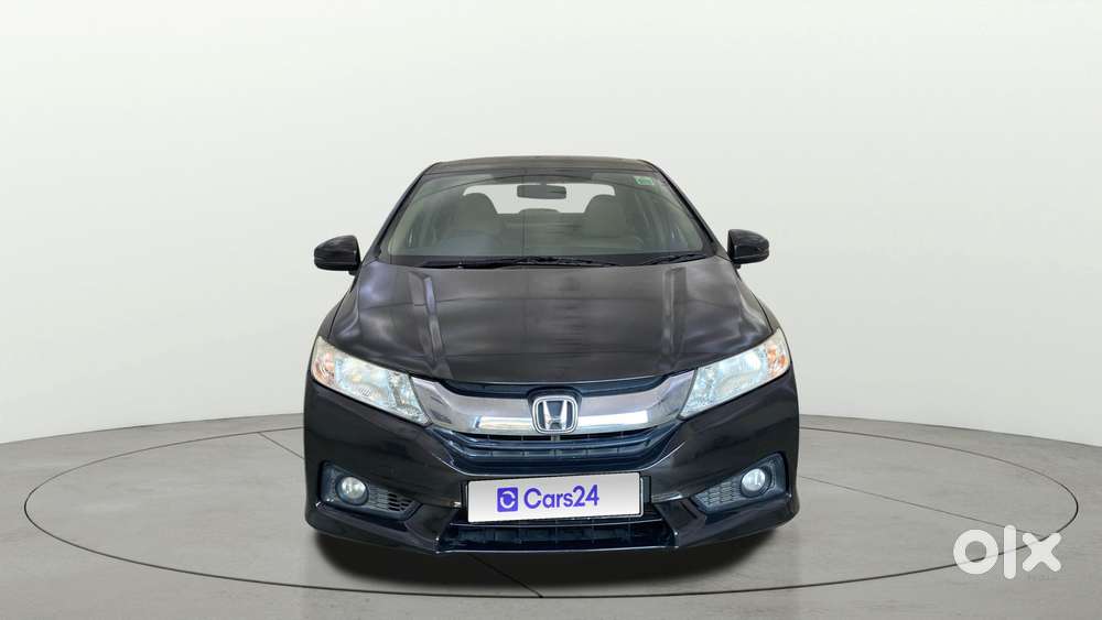 Honda City 2015-2017 I Vtec Vx, 2016, Petrol