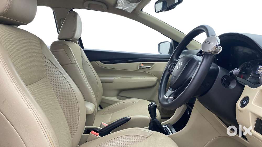Maruti Suzuki Ciaz Zxi, 2017, Petrol