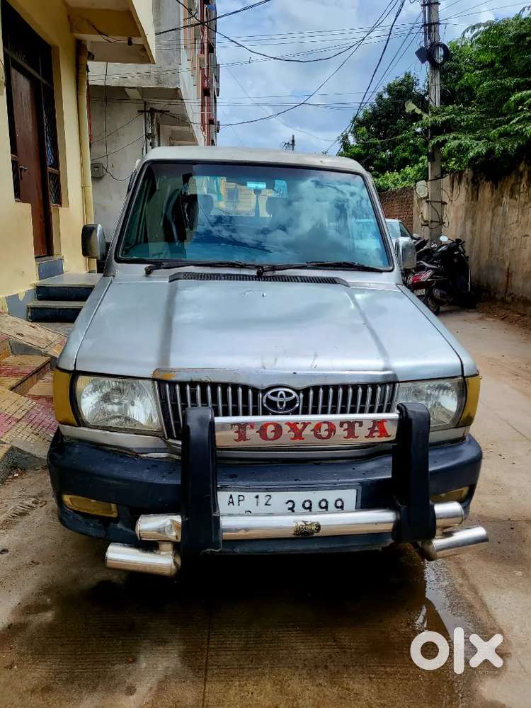 Toyota Qualis Diesel 2002