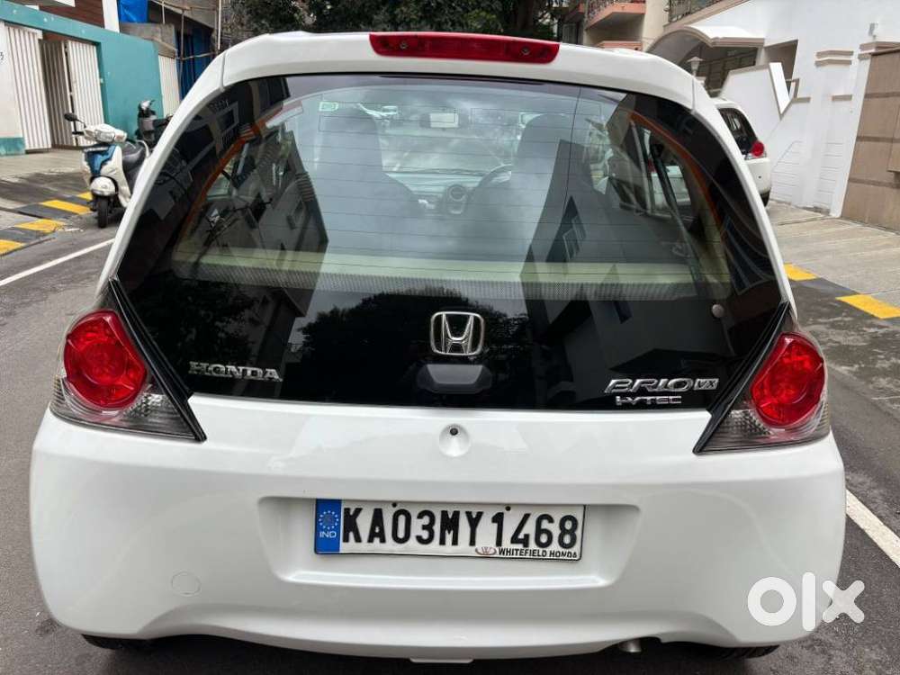 Honda Brio Vx At, 2016, Petrol