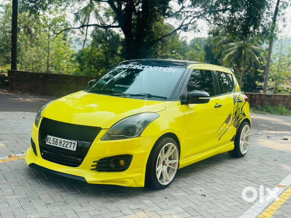 Maruti Suzuki Swift 2011-2014 Vdi, 2013, Diesel