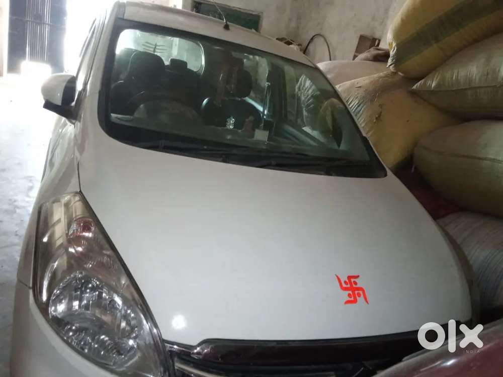 2018 Maruti Suzuki Ertiga